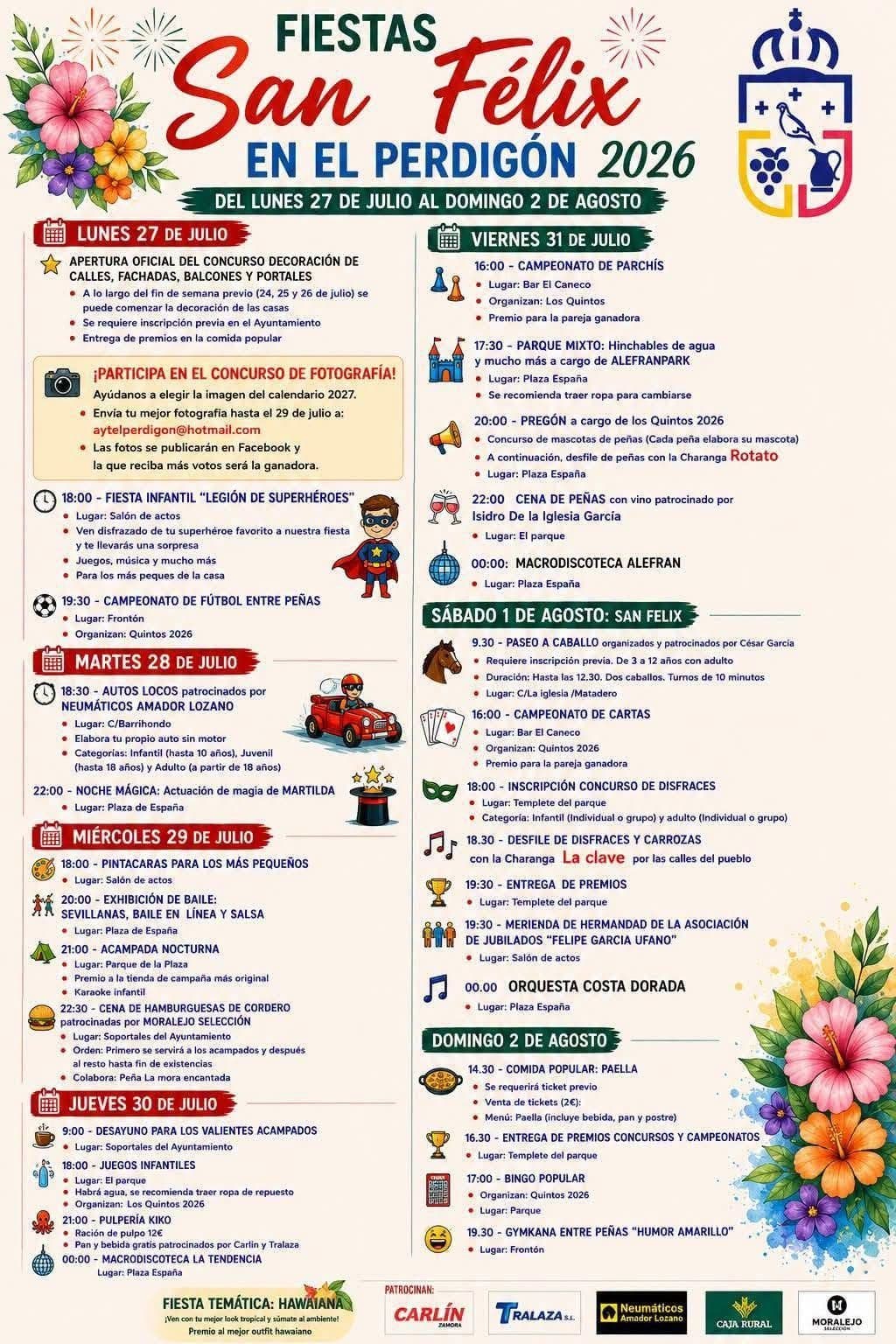 Fiestas San Félix