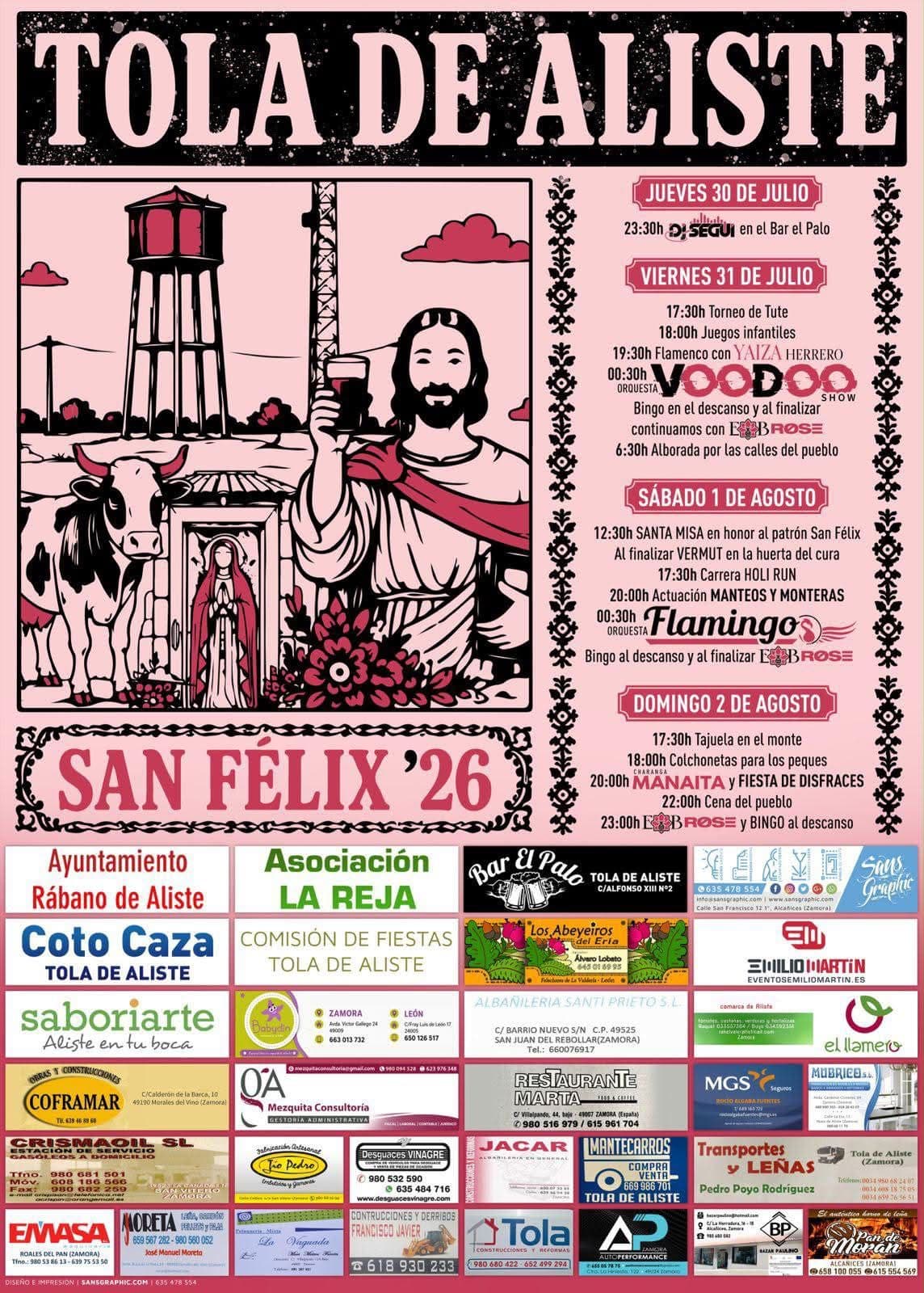 San Felix 26